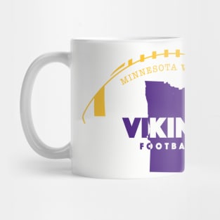 Minnesota Vikings Mug